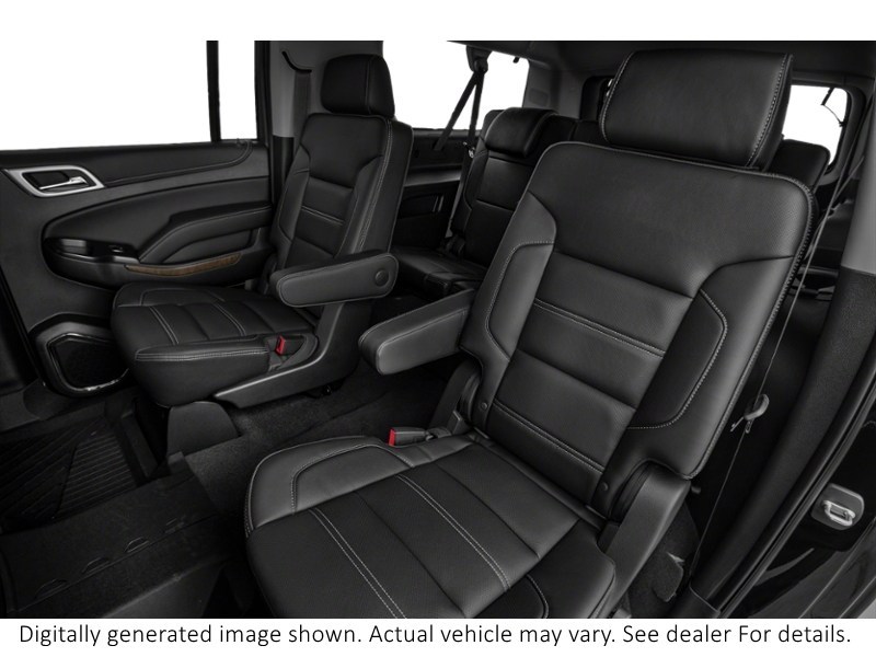 2019 Gmc Yukon Xl 4WD 4Dr Denali Interior Shot 5
