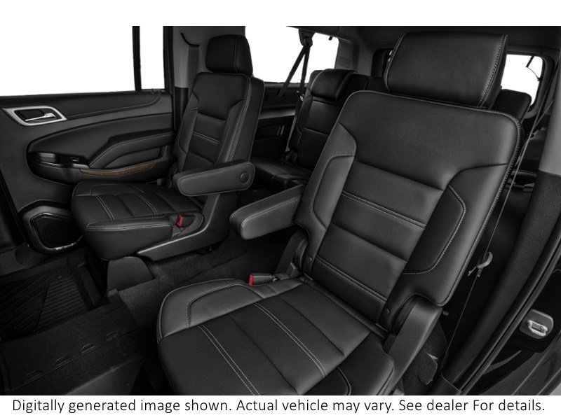 2019 Gmc Yukon Xl 4WD 4Dr Denali Interior Shot 5