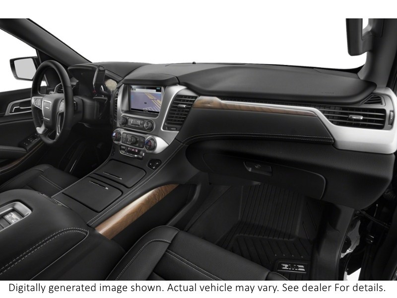 2019 Gmc Yukon Xl 4WD 4Dr Denali Interior Shot 1