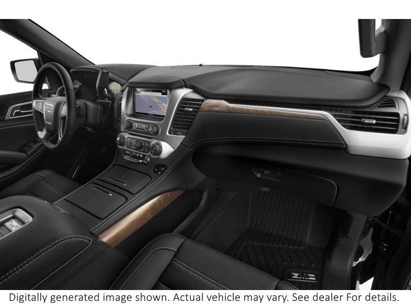 2019 Gmc Yukon Xl 4WD 4Dr Denali Interior Shot 1
