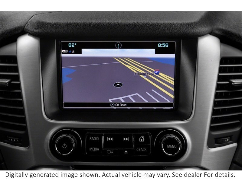 2019 Gmc Yukon Xl 4WD 4Dr Denali Interior Shot 8