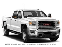 2019 Gmc Sierra 2500Hd 4WD Crew Cab 153.7