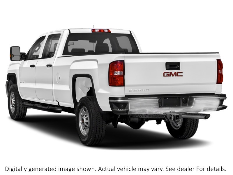 2019 Gmc Sierra 2500Hd 4WD Crew Cab 153.7