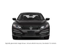 2020 Honda Civic Sedan LX CVT Exterior Shot 5