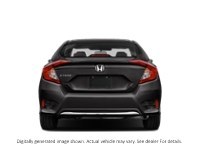 2021 Honda Civic Sedan LX CVT Exterior Shot 7