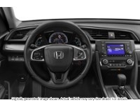 2020 Honda Civic Sedan LX CVT Interior Shot 3