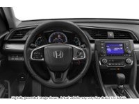2020 Honda Civic Sedan LX CVT Interior Shot 3