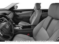 2020 Honda Civic Sedan LX CVT Interior Shot 4
