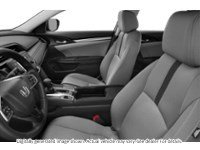 2020 Honda Civic Sedan LX CVT Interior Shot 4