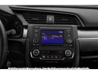 2019 Honda Civic Sedan LX CVT Interior Shot 2