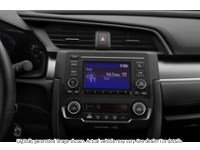 2020 Honda Civic Sedan LX CVT Interior Shot 2
