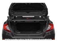 2020 Honda Civic Sedan LX CVT Exterior Shot 4
