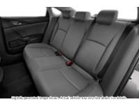 2020 Honda Civic Sedan LX CVT Interior Shot 5