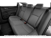 2020 Honda Civic Sedan LX CVT Interior Shot 5