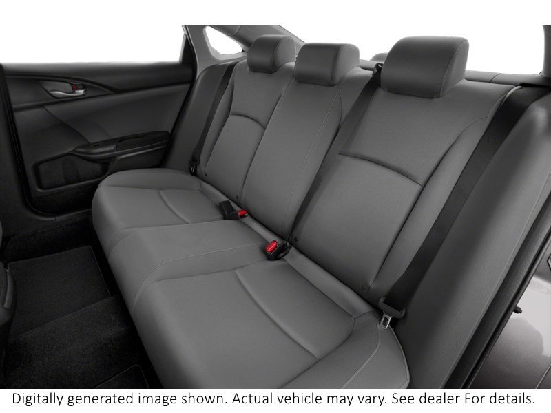 2021 Honda Civic Sedan LX CVT Interior Shot 5