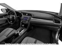 2020 Honda Civic Sedan LX CVT Interior Shot 1