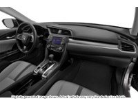 2020 Honda Civic Sedan LX CVT Interior Shot 1