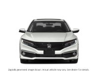 2021 Honda Civic Touring CVT Exterior Shot 5