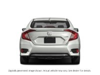 2021 Honda Civic Touring CVT Exterior Shot 7