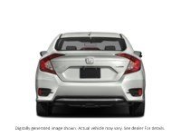 2021 Honda Civic Touring CVT Exterior Shot 7