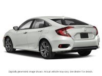 2021 Honda Civic Touring CVT Exterior Shot 9