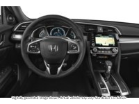 2021 Honda Civic Touring CVT Interior Shot 3
