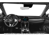 2021 Honda Civic Touring CVT Interior Shot 6