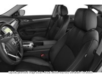 2021 Honda Civic Touring CVT Interior Shot 4