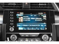 2021 Honda Civic Touring CVT Interior Shot 2