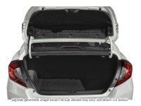 2021 Honda Civic Touring CVT Exterior Shot 4