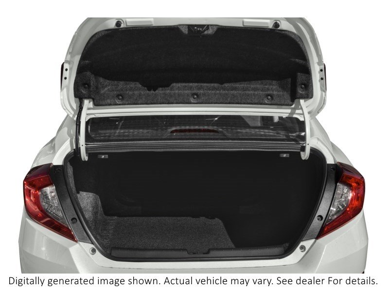 2021 Honda Civic Touring CVT Exterior Shot 4