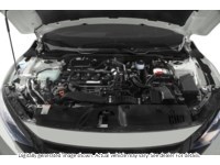2021 Honda Civic Touring CVT Exterior Shot 3