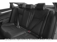 2021 Honda Civic Touring CVT Interior Shot 5
