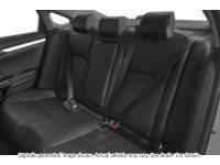 2021 Honda Civic Touring CVT Interior Shot 5
