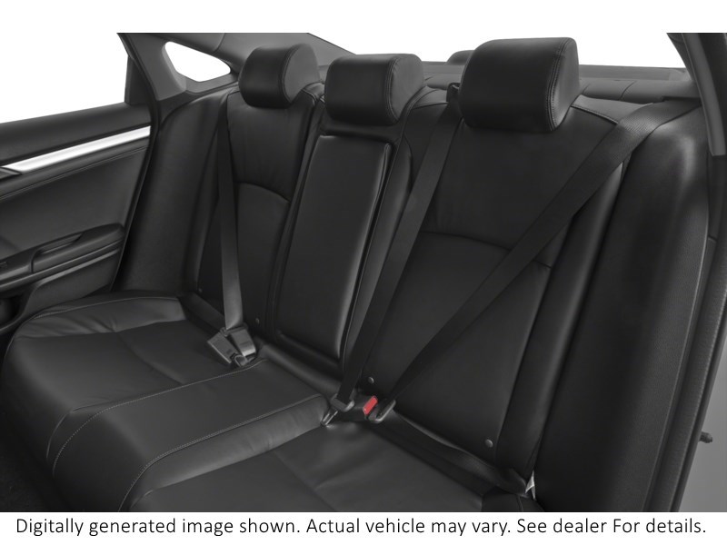 2021 Honda Civic Touring CVT Interior Shot 5