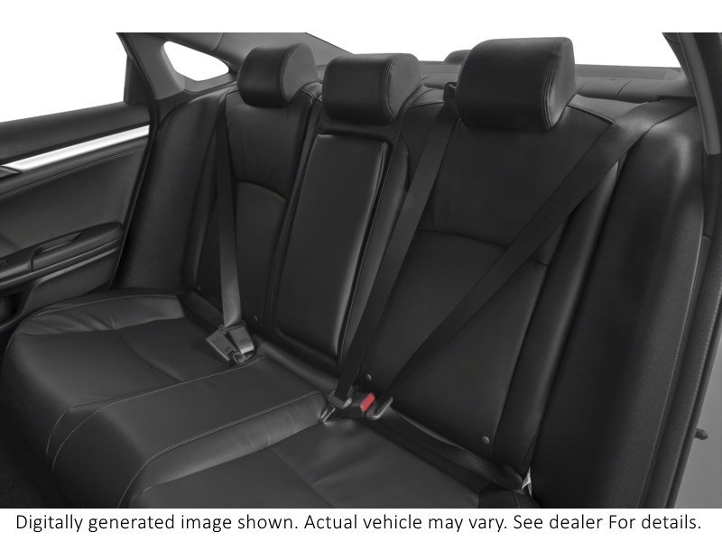 2021 Honda Civic Touring CVT Interior Shot 5