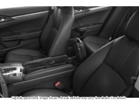 2021 Honda Civic Touring CVT Interior Shot 7