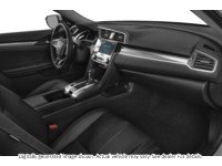 2021 Honda Civic Touring CVT Interior Shot 1