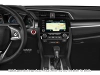 2021 Honda Civic Touring CVT Interior Shot 8