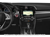 2021 Honda Civic Touring CVT Interior Shot 8