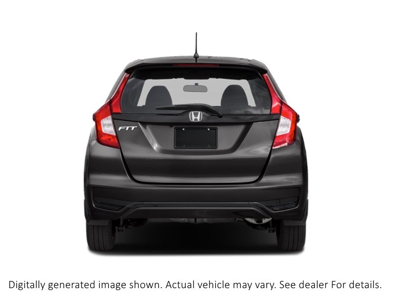 2019 Honda Fit LX W/Honda Sensing CVT Exterior Shot 7