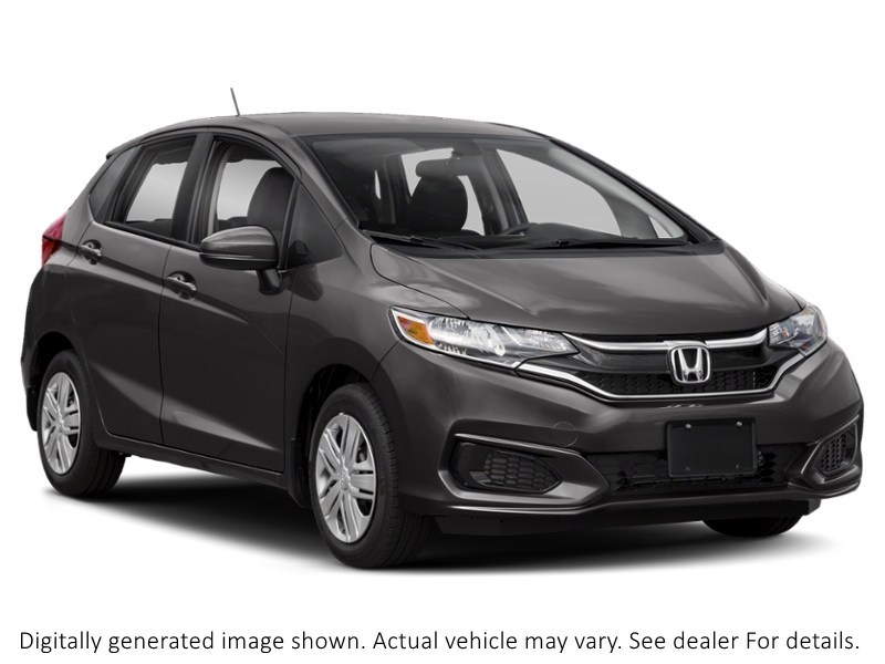 2019 Honda Fit LX W/Honda Sensing CVT Exterior Shot 8