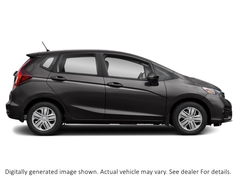 2019 Honda Fit LX W/Honda Sensing CVT Exterior Shot 10