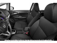 2019 Honda Fit LX W/Honda Sensing CVT Interior Shot 4