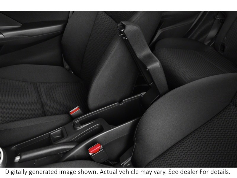 2019 Honda Fit LX W/Honda Sensing CVT Interior Shot 7