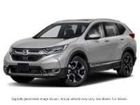 2019 Honda Cr-V Touring AWD Exterior Shot 1