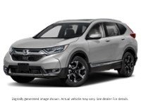 2019 Honda Cr-V Touring AWD Exterior Shot 1
