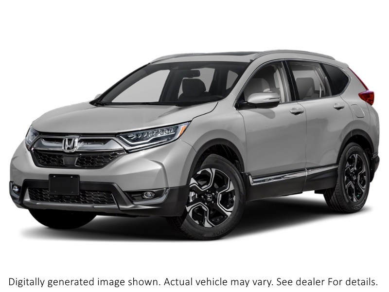 2019 Honda Cr-V Touring AWD Exterior Shot 1