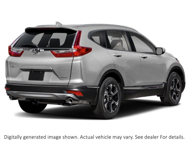 2019 Honda Cr-V Touring AWD Exterior Shot 2