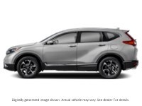 2019 Honda Cr-V Touring AWD Exterior Shot 6